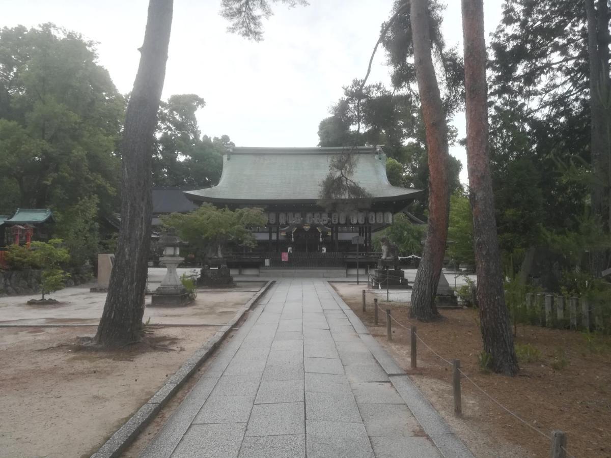 Ez Guest House Kyoto Luaran gambar