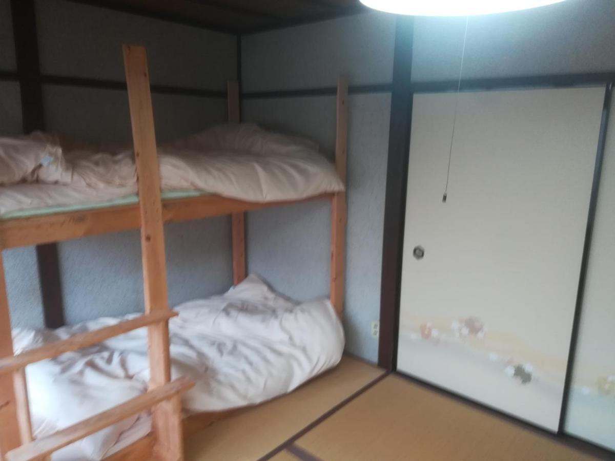 Ez Guest House Kyoto Luaran gambar