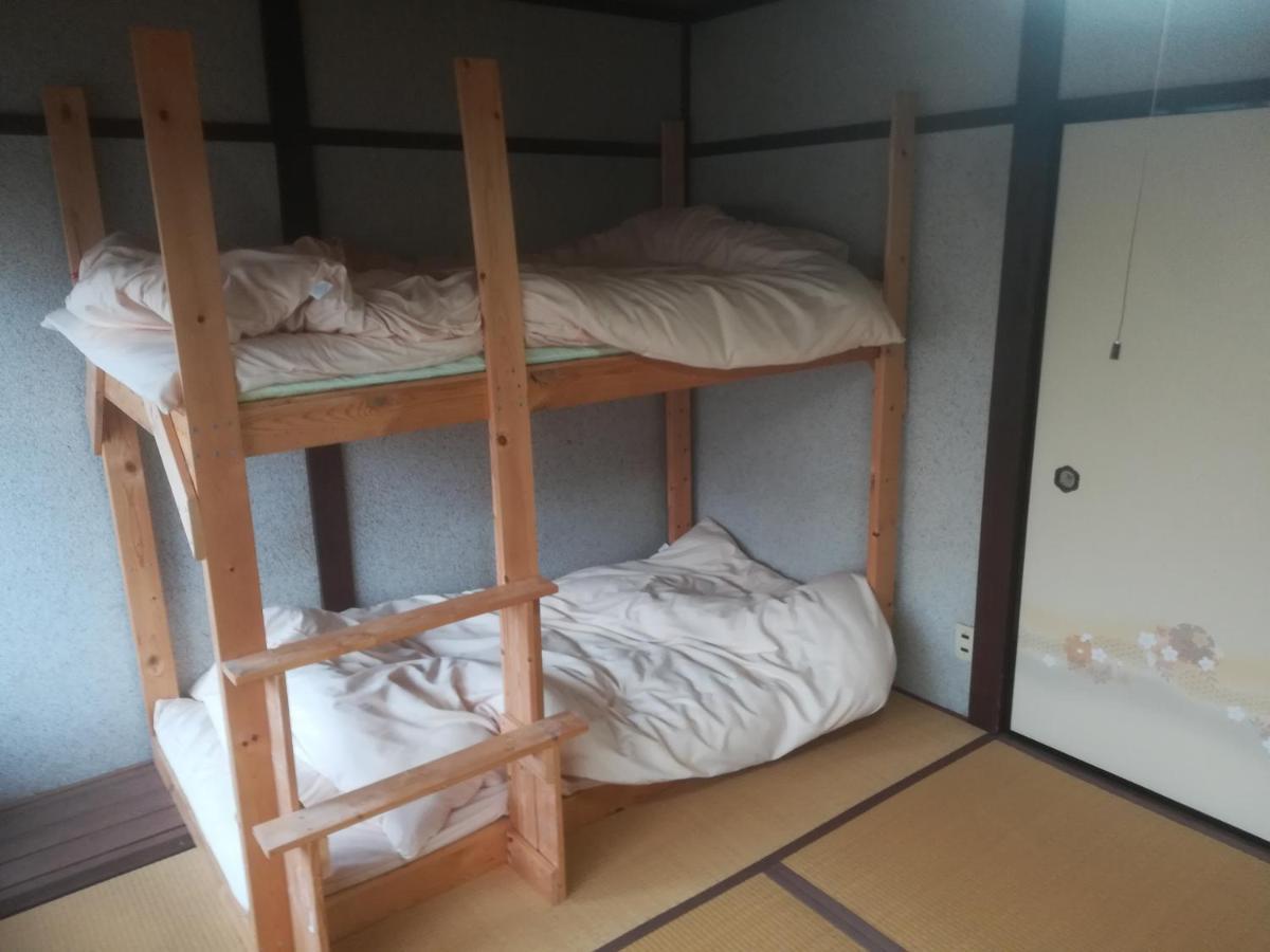 Ez Guest House Kyoto Luaran gambar