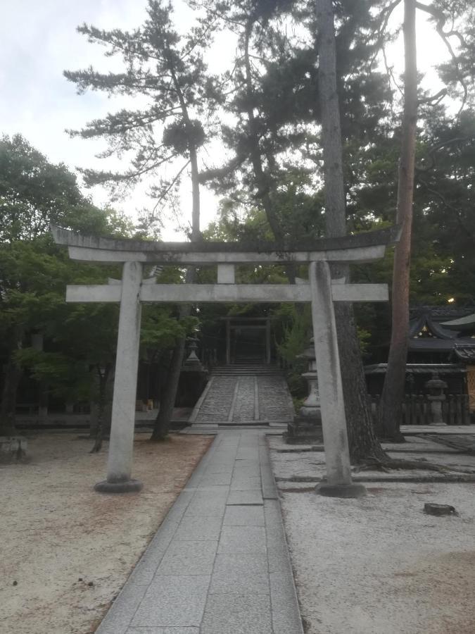 Ez Guest House Kyoto Luaran gambar