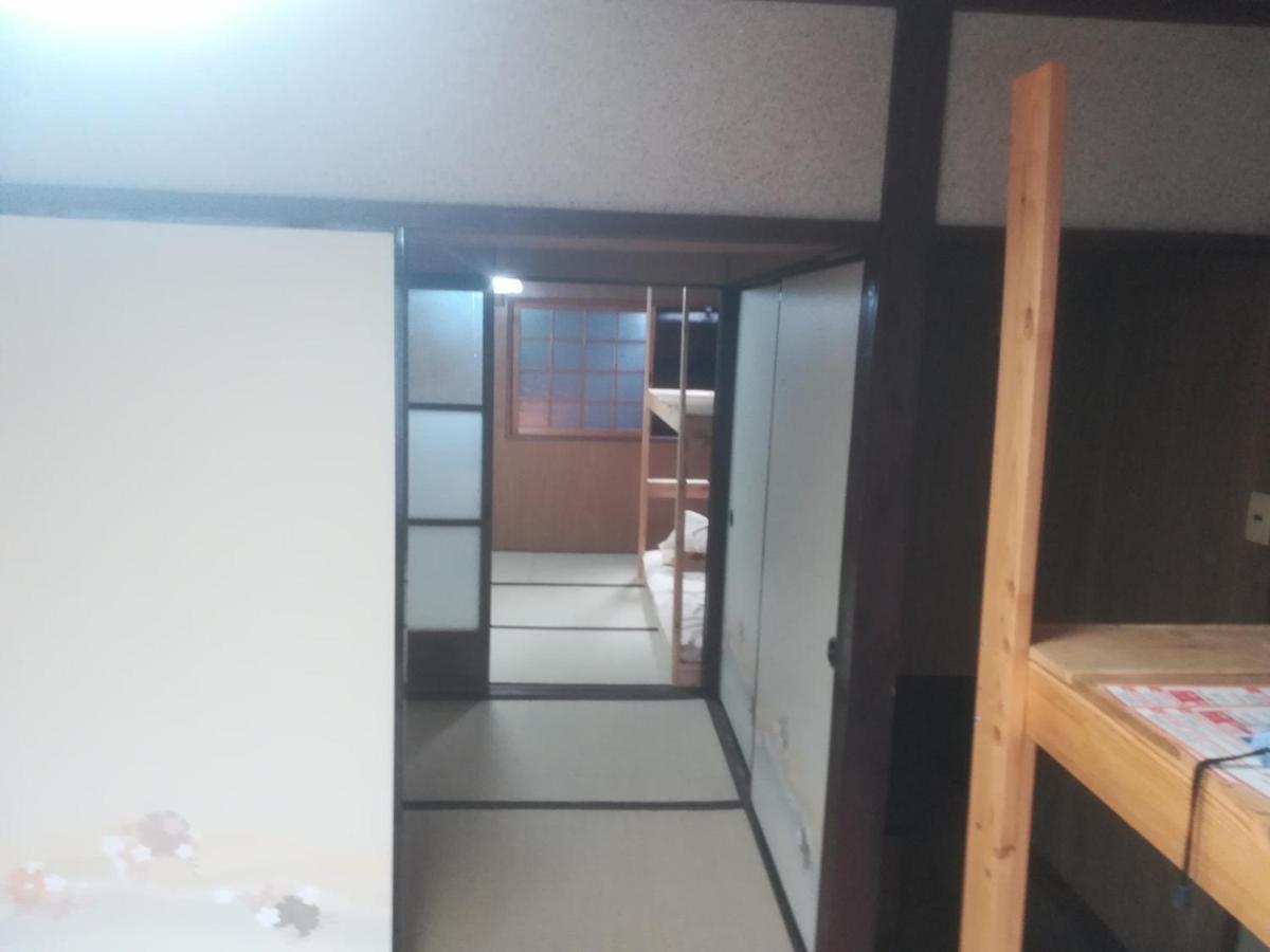 Ez Guest House Kyoto Luaran gambar
