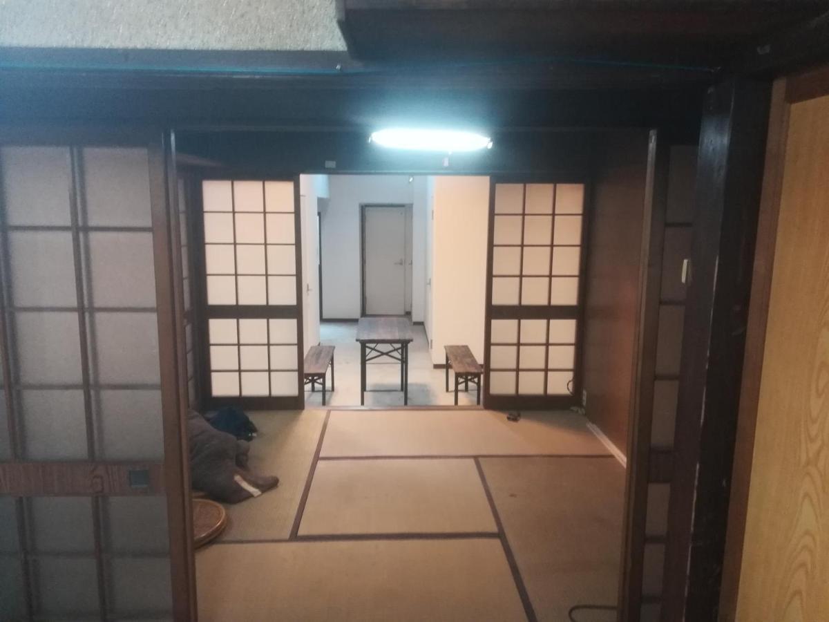 Ez Guest House Kyoto Luaran gambar
