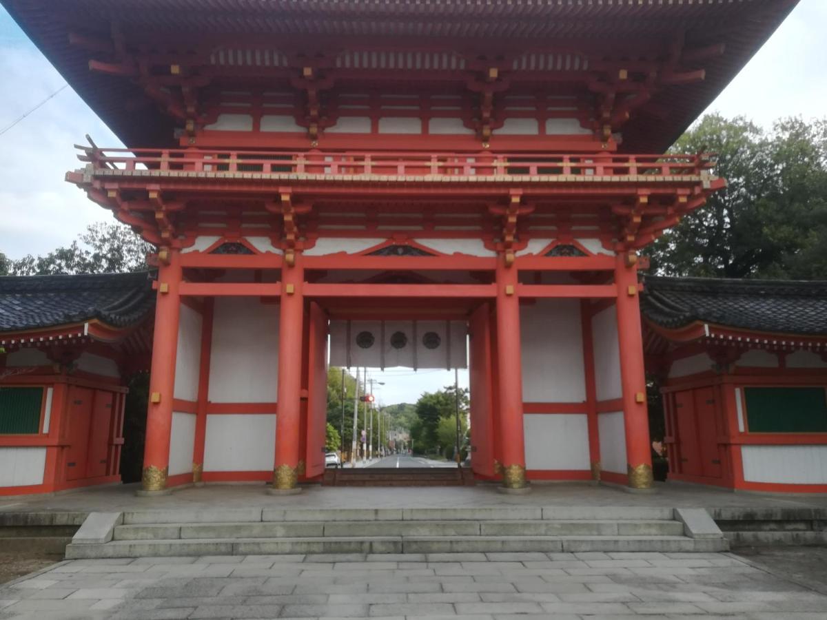Ez Guest House Kyoto Luaran gambar