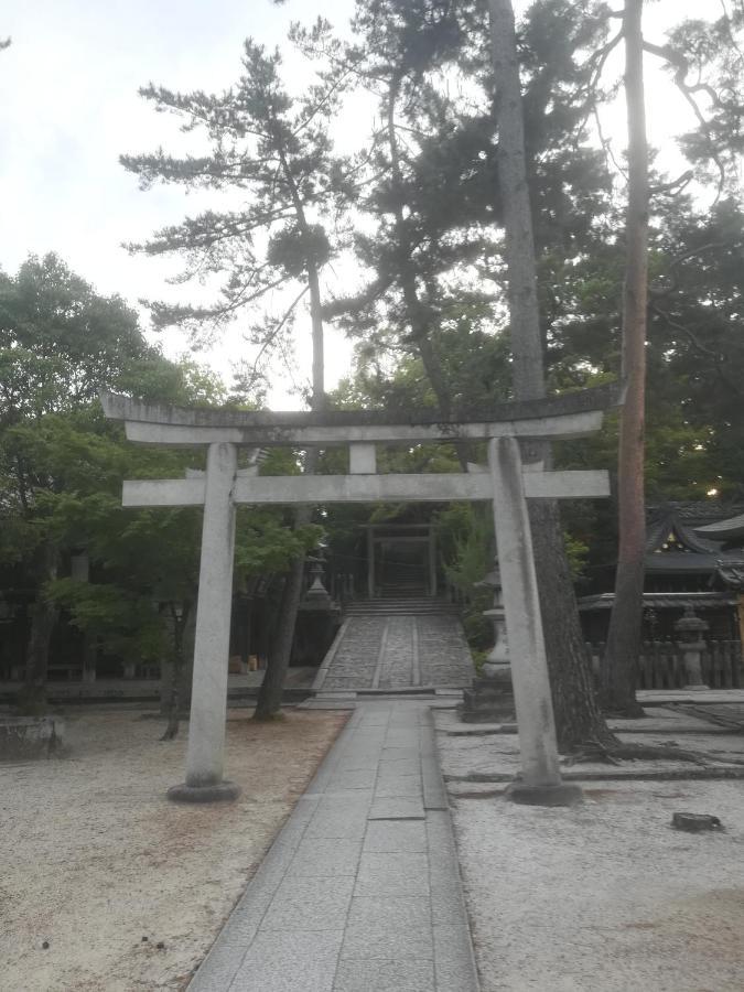 Ez Guest House Kyoto Luaran gambar