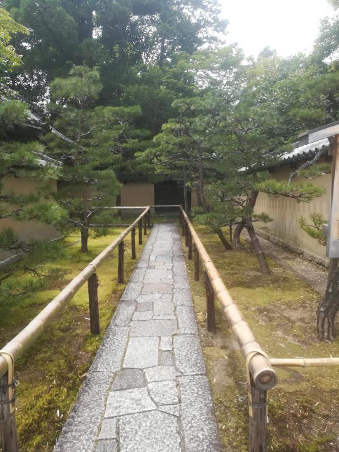 Ez Guest House Kyoto Luaran gambar