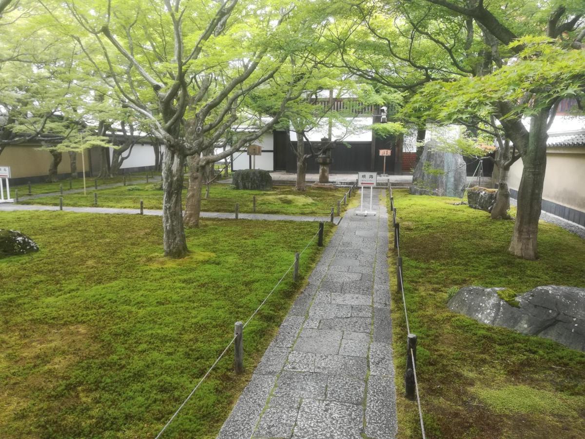 Ez Guest House Kyoto Luaran gambar
