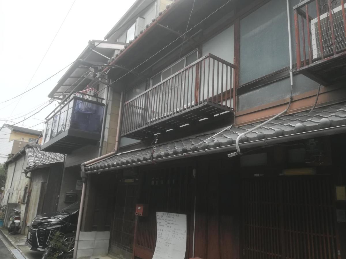 Ez Guest House Kyoto Luaran gambar