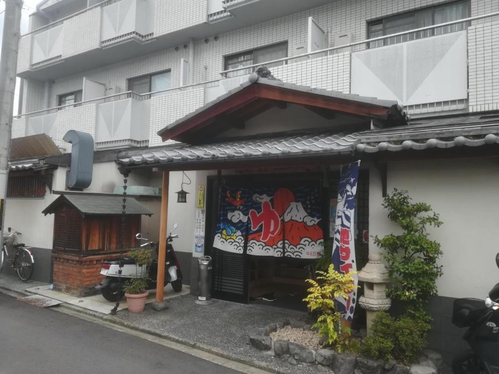 Ez Guest House Kyoto Luaran gambar