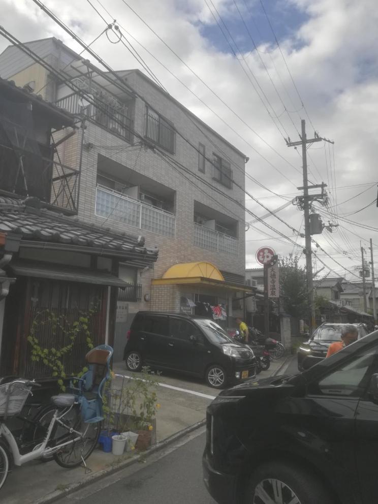 Ez Guest House Kyoto Luaran gambar